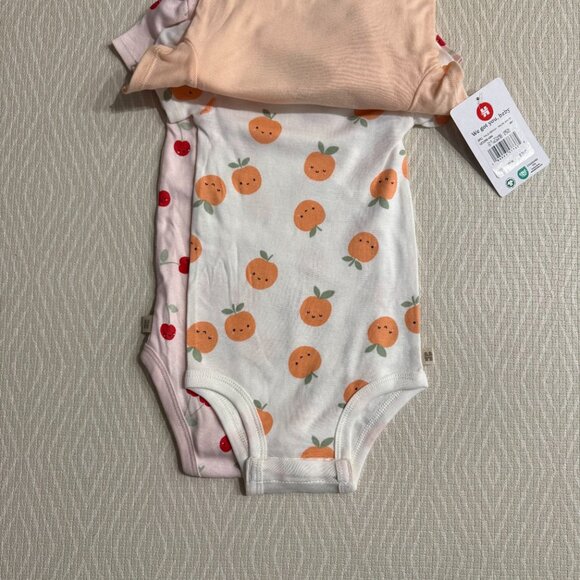 NWT Huggies Onesie Set 6 Months - Picture 2 of 4